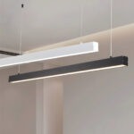 PENTALINEA ALUMINIUM LED PROFILE 40.1X75MM ANODIZING SILVER 3M/PC - Image 3