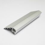 PENTALINEA ALUMINIUM LED PROFILE 65.38X26MM ANODIZING SILVER 3M/PC