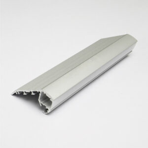PENTALINEA ALUMINIUM LED PROFILE 65.38X26MM ANODIZING SILVER 3M/PC