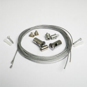 PENTALINEA S WIRE HANGING ROPE 2M