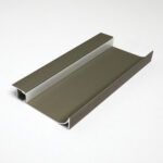 PENTALINEA ALUMINIUM LED PROFILE 71.3X13.4MM ANODIZING CHAMPAGNE 3M/PC
