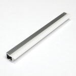 PENTALINEA ALUMINIUM LED PROFILE 11.2X11.2MM ANODIZING MATT STEEL GREY 3M/PC