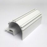 PENTALINEA ALUMINIUM LED PROFILE 95.5X70.17MM POWDER COATED MATTE WHITE 3M/PC