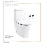 KOHLER FAMILY CARE ONE-PIECE TOILET