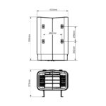 TYLO SENSE SPORT 6 - Image 2