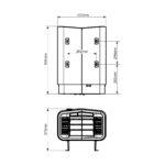 TYLO SENSE ELITE 8 - Image 2
