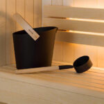 TYLO BRILLIANT LADLE BLACK - Image 2