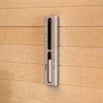 TYLO BRILLIANT HOUR GLASS SILVER - Image 2