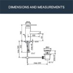 CRESTIAL KLAUS² BASIN MIXER - Image 2