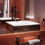 AXOR SUITE WASH BOWL 400X400 W/O TAP HOLE AND OVERFLOW - Image 3