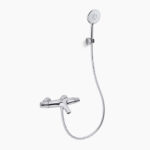KOHLER SYMBOL THERMOSTATIC BATH & SHOWER FAUCET