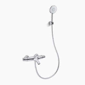 KOHLER SYMBOL THERMOSTATIC BATH & SHOWER FAUCET