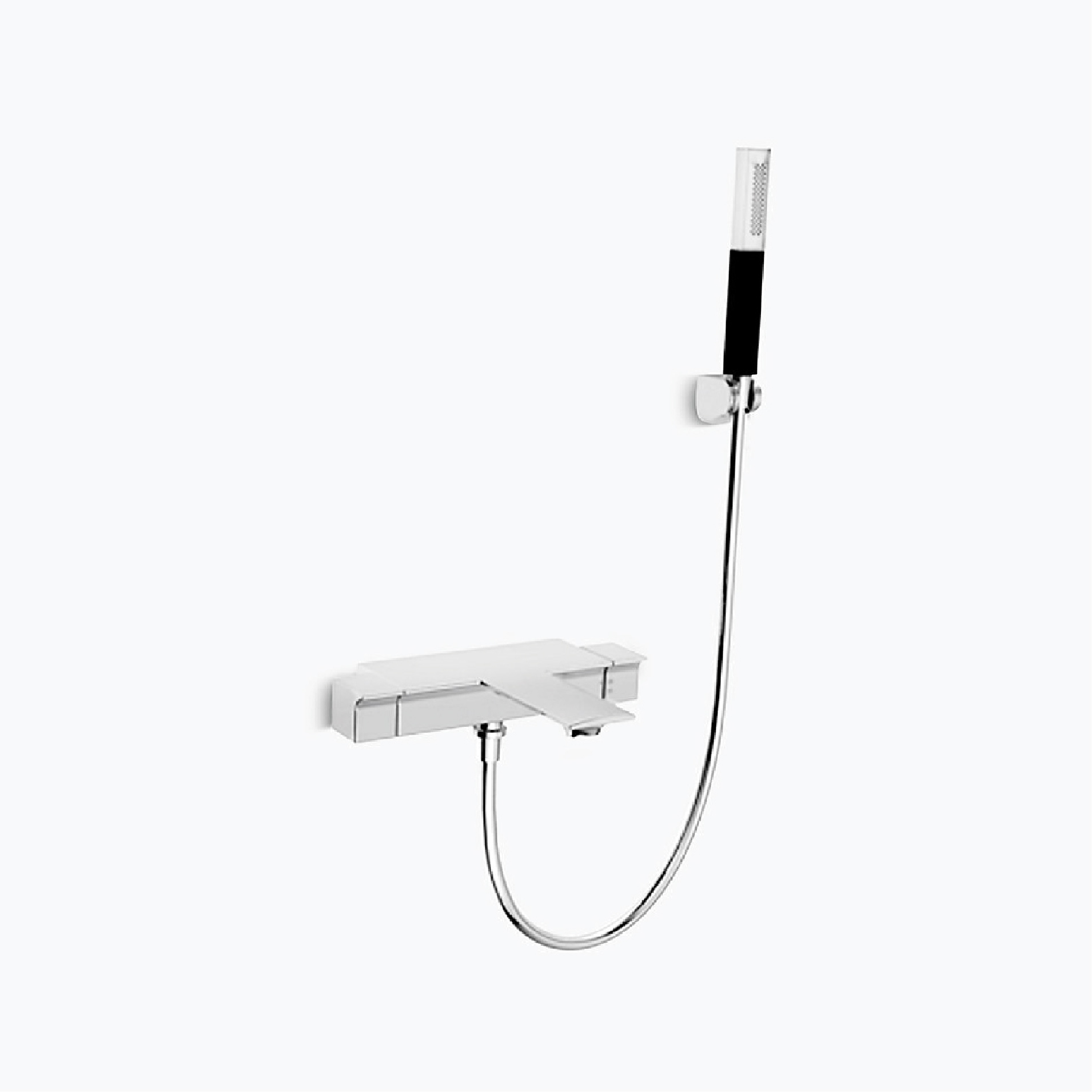 E-Com-WEB-Kohler-73_K-9100T-9-CP-01.jpg KOHLER STANCE EXPOSED BATH & SHOWER FAUCET - Image 1