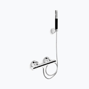 KOHLER TOOBI WALL-MOUNT SHOWER FAUCET