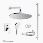 KOHLER COMPOSED SHOWER SET