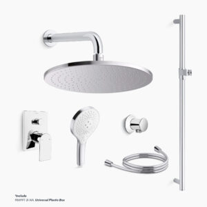 KOHLER COMPOSED SHOWER SET