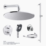 KOHLER OCCASION SHOWER SET