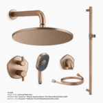 KOHLER OCCASION SHOWER SET - Image 5
