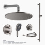 KOHLER OCCASION SHOWER SET - Image 6