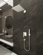 GROHE ALLURE BRILLIANT SHOWER SET - Image 3