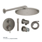 GROHE ATRIO SHOWER SET 2 - Image 4
