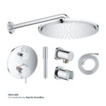 GROHE ATRIO SHOWER SET 2