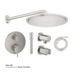 GROHE ATRIO SHOWER SET 2 - Image 7