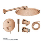 GROHE ATRIO SHOWER SET 2 - Image 6