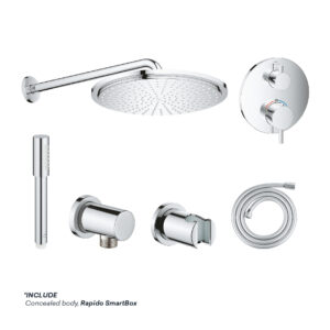GROHE ATRIO SHOWER SET 1