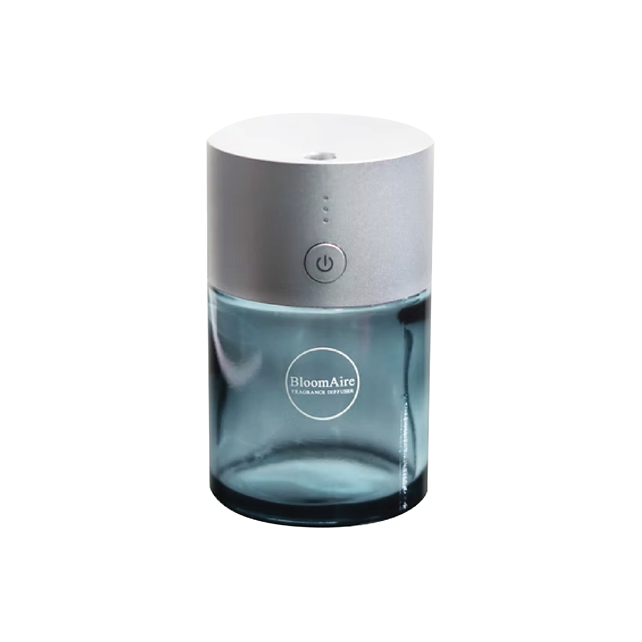 CLARITY-Mist-Diffuser-Blue-01.jpg BLOOMAIRE CLARITY DIFFUSER 02 BLUE BODY + 100ML MIST FRAGRANCE - Image 1