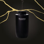 BLOOMAIRE CROWN FRAGRANCE DIFFUSER BLACK AERO +100ML OIL - Image 2