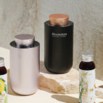 BLOOMAIRE CROWN FRAGRANCE DIFFUSER GOLD BLACK + 100ML OIL - Image 2