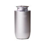 BLOOMAIRE CROWN FRAGRANCE DIFFUSER SILVER AERO + 100ML OIL