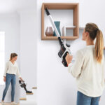 BOSCH RECHARGEABLE VACUUM CLEANER UNLIMITED 6 WHITE - Image 2