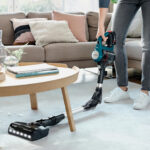 BOSCH RECHARGEABLE VACUUM CLEANER UNLIMITED 7 BLUE - Image 2