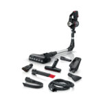 BOSCH RECHARGEABLE VACUUM CLEANER UNLIMITED 7 BLACK