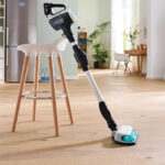 BOSCH RECHARGEABLE 2 IN 1 VACUUM & MOP UNLIMITED 7 PROHYGIENIC - Image 2