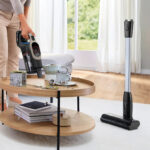BOSCH RECHARGEABLE VACUUM CLEANER UNLIMITED 9 GRAPHITE - Image 2