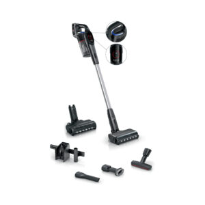 BOSCH RECHARGEABLE VACUUM CLEANER UNLIMITED 9 BLACK