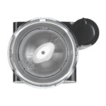 BOSCH KITCHEN MACHINE 1000 W BLACK SILVER - Image 2