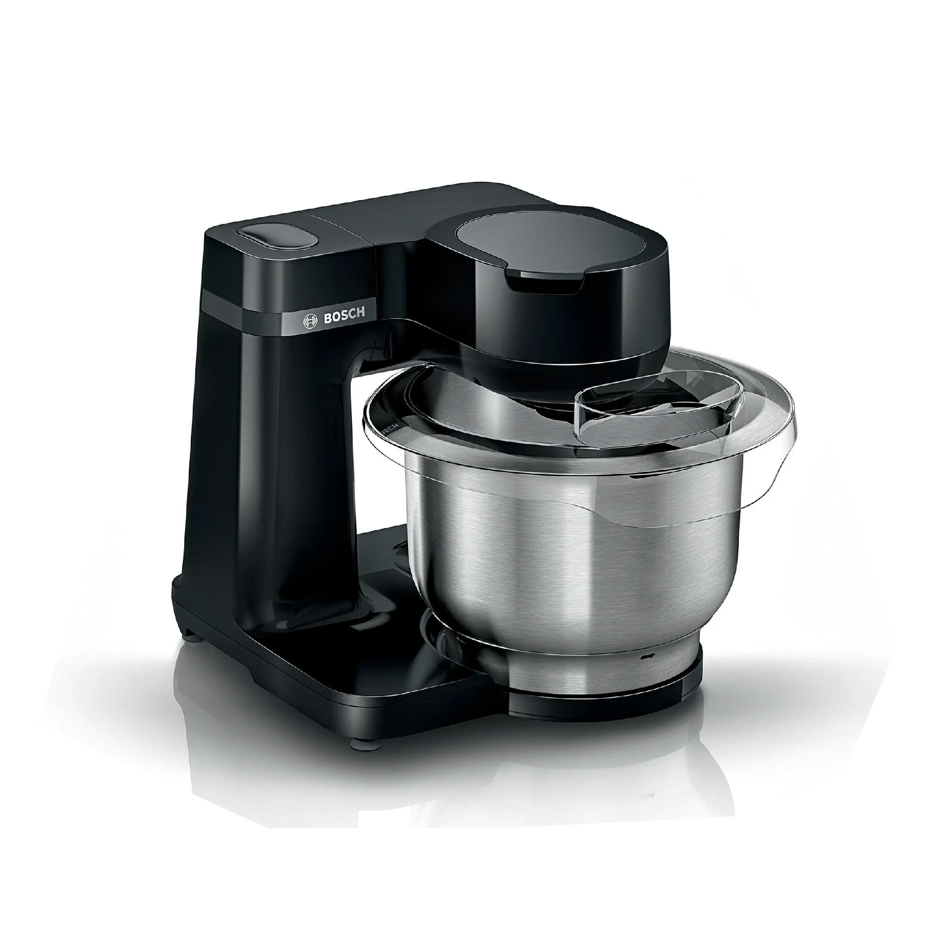 E-Com-WEB-BOSCH-22_MUMS2EB01-01.jpg BOSCH SERIES 2 KITCHEN MACHINE 700 W BLACK - Image 1