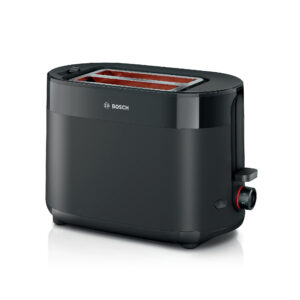 BOSCH COMPACT TOASTER MYMOMENT BLACK