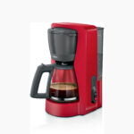 BOSCH COFFEE MAKER MYMOMENT RED