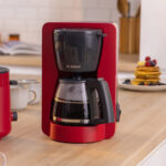 BOSCH COFFEE MAKER MYMOMENT RED - Image 2