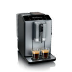 BOSCH SERIES 2 FULLY AUTOMATIC COFFEE MACHINE VEROCAFE DIAMOND TITANIUM METALLIC