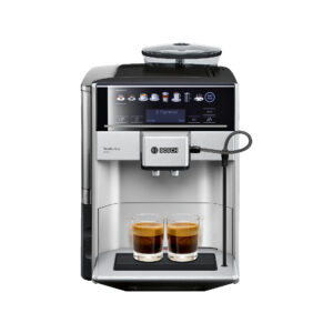 BOSCH FULLY AUTOMATIC COFFEE MACHINE VERO BARISTA 600 SILVER
