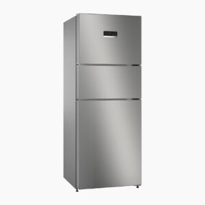 BOSCH SERIES 4 FREESTANDING FRIDGE FREEZER WITH FREEZER AT TOP 175 x 67 CM