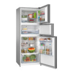 BOSCH SERIES 4 FREESTANDING FRIDGE FREEZER WITH FREEZER AT TOP 175 x 67 CM - Image 2
