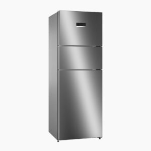 BOSCH SERIES 4 FREESTANDING FRIDGE-FREEZER WITH FREEZER AT TOP 187 X 67CM