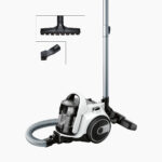 BOSCH SERIES 2 BAGLESS VACUUM CLEANER WHITE